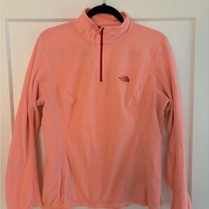 The North Face Women's Coral Fleece Turtleneck